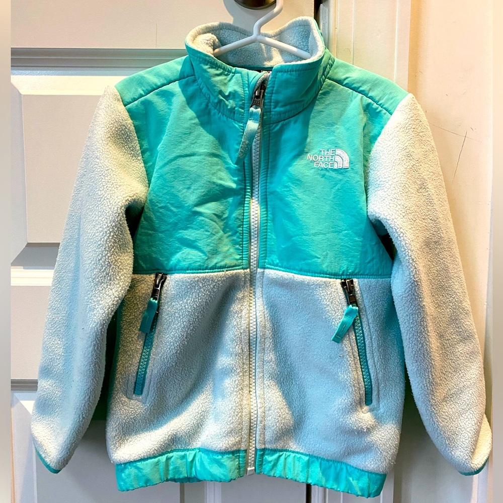 The North Face Denali Fleece Jacket | Toddler | Size 4T